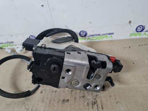 Cerradura Puerta Trasera Derecha Citroen C4 TONIC 110CV 81KW