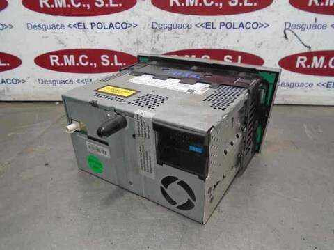 Foto 2ª: Sistema Audio Radio CD Opel Corsa COSMO 80CV 59KW [Z12XEP] (2008)