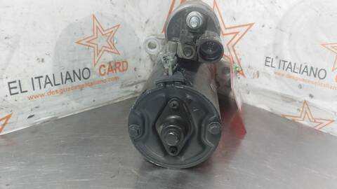 Foto 2ª: Motor de Arranque Volkswagen Touareg TDI V6 225CV 165KW [BKS] (2006)