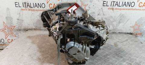 Foto 4ª: Caja Cambios Renault Master L1H1 CAJA CERRADA 2.8 TO 99CV 73KW [D-G9U A7] (2003)