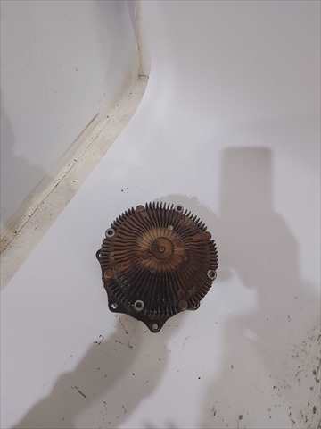 Ventilador Viscoso Motor Renault Espace 3.0 D