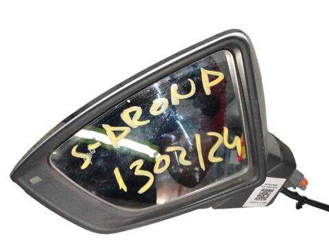 Foto 2ª: Retrovisor Izquierdo Seat Arona 1.0 TSI (2017)