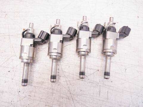 Foto 2ª: Inyectores Mazda 3 100 - 120 CV [P5Y4 P5]