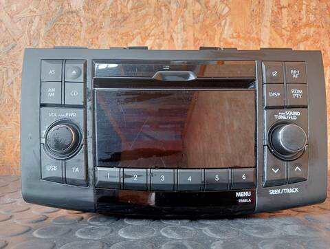Sistema Audio Radio CD Suzuki Swift 1.2 CAT 94CV