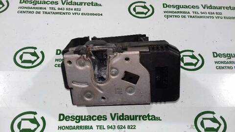 Foto 2ª: Cerradura Puerta Delantera Derecha Opel Viva 1.9 CDTI CAT F9Q-760 - L08) 101CV 74KW [F9Q U7] (2002)