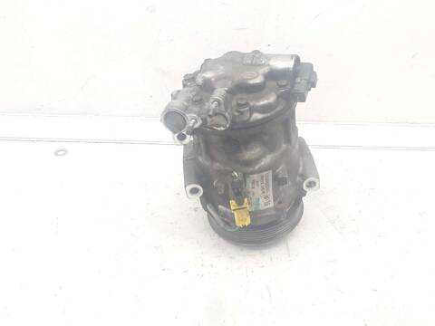 Compresor Aire Acondicionado Peugeot 407 2.0 16V HDI FAP CAT RHR - DW10BTED4) 136CV 100KW