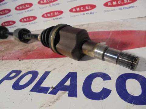 Foto 3ª: Transmision Delantera Derecha Opel Agila 1.2 16V CAT Z 12 XE - LW4) 75CV 55KW [Z12XE] (2000)