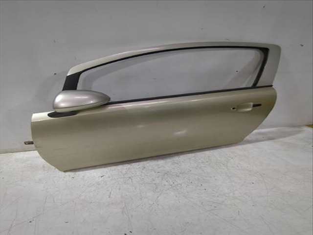 Foto 3ª: Puerta Delantera Izquierda Opel Corsa 1.4 L08 L68) 90CV [Z 14 XEP] (2006)