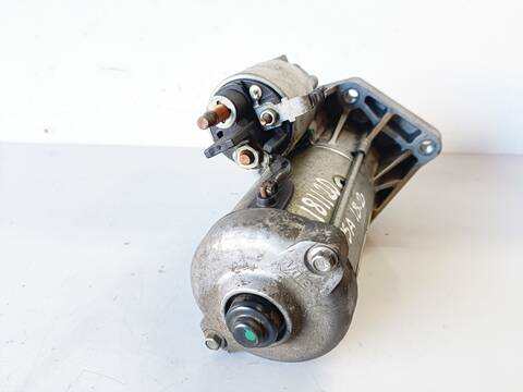 Foto 3ª: Motor de Arranque Renault Scenic DYNAMIQUE 1.6 DCI DIESEL FAP 131CV (2009)