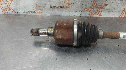 Foto 2ª: Transmision Delantera Izquierda Ford Focus TITANIUM 125CV 92KW [M1DD] (2015)