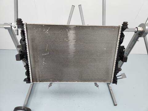 Foto 4ª: Radiador Motor Ford Mondeo GHIA X 140CV 103KW [QXBA] (2009)