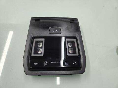 Luz Interior Volkswagen Crafter 35 FURGON BM TN FWD 140CV 103KW