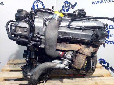 Foto 4ª: Despiece Motor Mercedes Clase ML 400 CDI W163) 163.128 [628963] (2001)