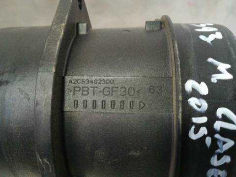 Caudalimetro Mercedes Clase A 140 A 180 CDI BLUEEFFICIENCY 176.012) 109CV 80KW