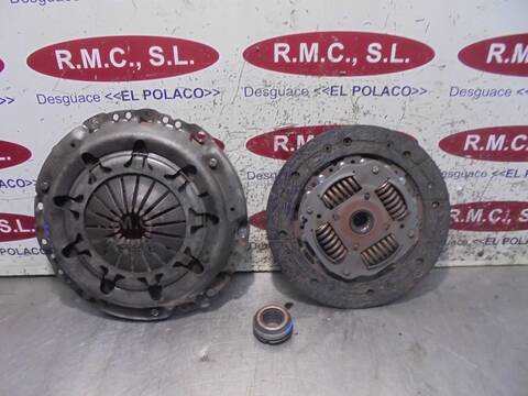 Foto 2ª: kit Embrague Peugeot 307 XR CLIM PLUS 90CV 66KW [9HX] (2005)