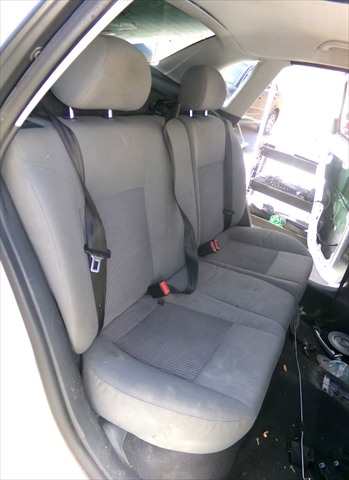Foto 3ª: Asientos Traseros Seat Cordoba 1.9 TDI 2002-2008 [ATD] (2003)
