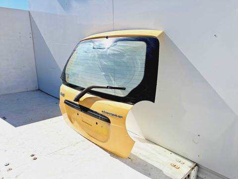 Foto 4ª: Portón Chevrolet Matiz SE 64CV 47KW [B10S1-G] (2006)