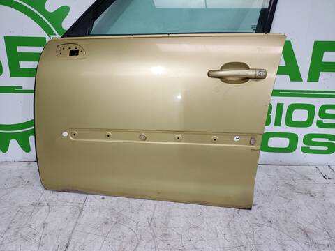 Foto 2ª: Puerta Delantera Izquierda Citroen C4 1.6 16V HDI FAP PICASSO 109CV 80KW [9HZDV6TED4] (2008)