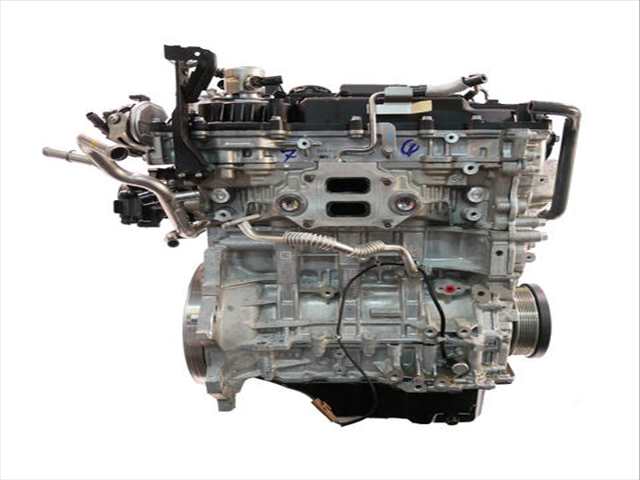 Motor Completo Hyundai Tucson 230CV 169KW