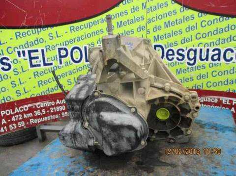 Foto 3ª: Caja Cambios Ford Focus 1.6 16V CAT BERLINA 100CV 74KW [FYDB] (2001)