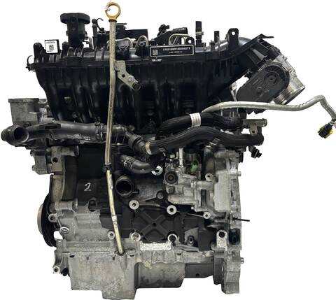 Foto 3ª: Motor Completo Land Rover Range 204CV 150KW [204DTY AJ21D4] (2021)