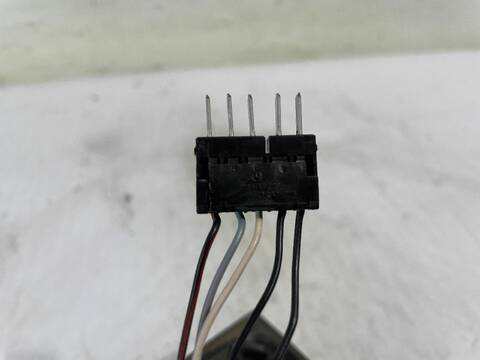 Foto 3ª: Retrovisor Derecho Mercedes Clase A 140 170 CDI 168.009) 95CV [OM668942] (1997)