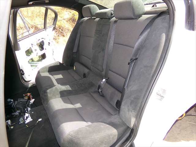 Asientos Traseros Bmw Serie 3 318 2.0 D E90,2004-2008