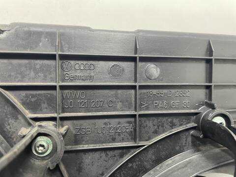 Foto 2ª: Electroventilador Volkswagen Golf AGR BERLINA (1998)