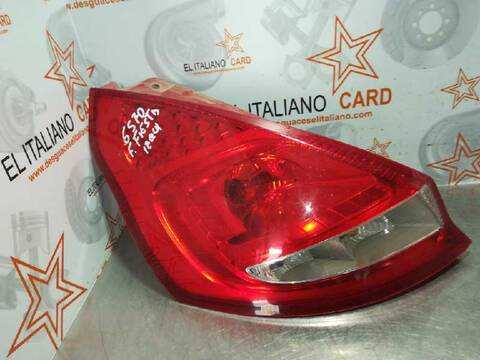 Foto 1ª: Piloto Trasero Izquierdo Ford Fiesta AMBIENTE 69CV 51KW [KVJA] (2011)