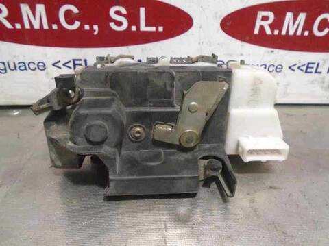 Cerradura Puerta Trasera Derecha Citroen Xsara 1.9 DIESEL BERLINA 69CV 51KW
