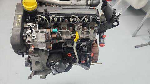 Motor Completo Renault Clio 1.5 DCI B/CB07) 65CV 48KW