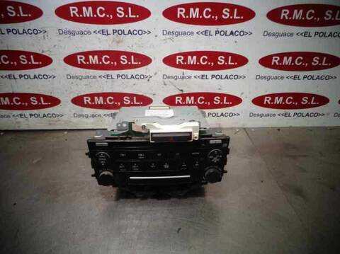 Sistema Audio Radio CD Mazda 6 2.0 DIESEL CAT BERLINA 121CV 89KW