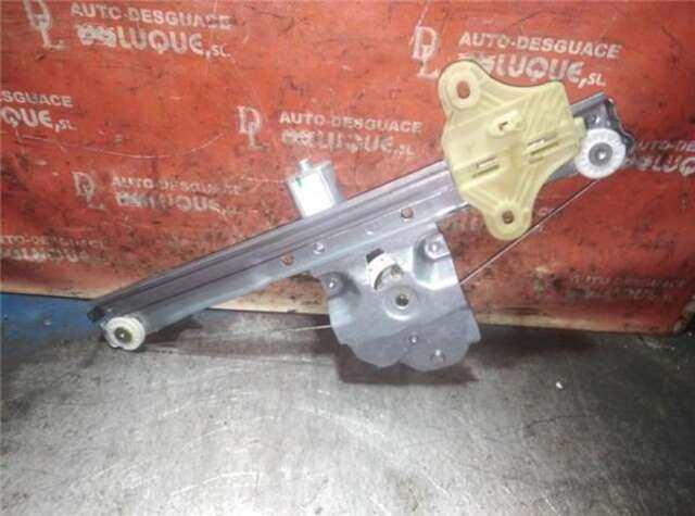 Foto 2ª: Elevalunas Eléctrico Trasero Derecho Renault Clio 0.9T [H4BB408]