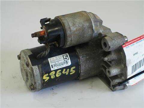 Foto 2ª: Motor de Arranque Citroen C4 1.6 COLLECTION BERLINA 111CV 82KW [9H05] (2011)