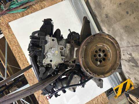 Foto 2ª: Motor Completo Bmw Serie 1 118 E87 122CV 90KW [M47D20U2 M47 M47D20 204D4] (2005)