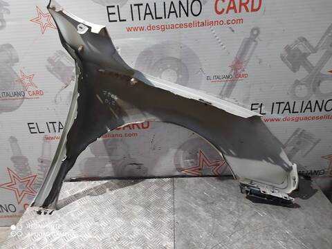 Foto 3ª: Aleta Delantera Izquierda Peugeot 508 ACTIVE 140CV 103KW [RH01] (2014)