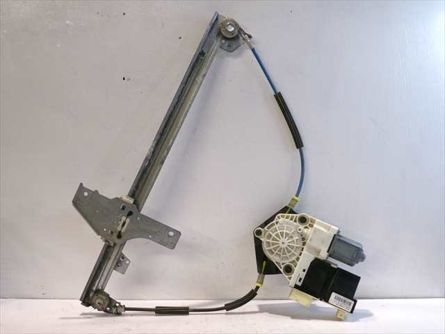 Foto 2ª: Elevalunas Eléctrico Delantero Derecho Peugeot 307 1.6 HDI RANCHERA, 2005-2007 [9HZ] (2005)