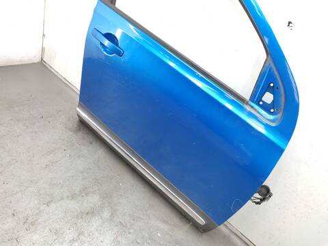 Foto 3ª: Puerta Delantera Derecha Nissan Qashqai 1.5 DCI 106CV 78KW [K9K] (2009)