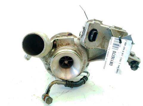 Turbocompresor Bmw Serie 1 114 118 D