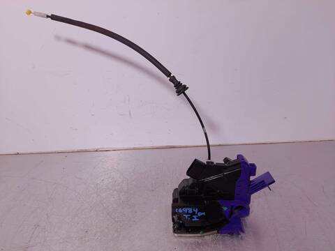 Cerradura Puerta Trasera Izquierda Kia Carens BASIC 116CV 85KW