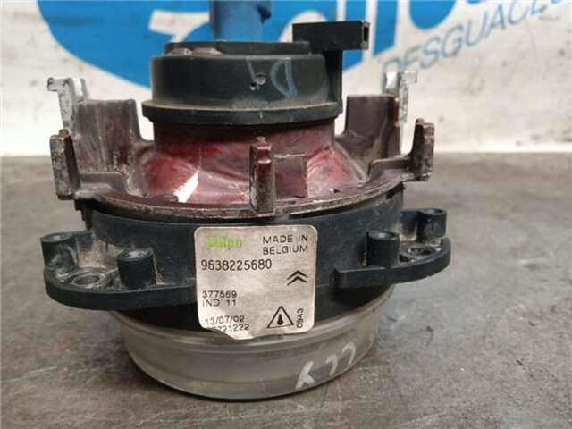 Foto 2ª: Faro Antiniebla Delantero Izquierdo Citroen Xsara 2.0 HDI [RHY (DW10TD)]