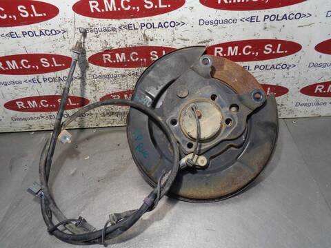 Foto 2ª: Mangueta Trasera Derecha Nissan Juke 1.5 TD CAT 110CV 81KW [K9K] (2013)