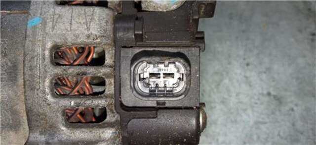 Foto 3ª: Alternador Opel Astra  [LE2-B14XFL]