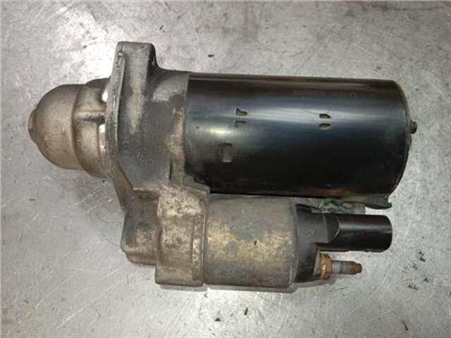 Foto 2ª: Motor de Arranque Audi A6 2.7 TDI [2.7 LTR. - 132 KW V6 24V TDI] [BPP]