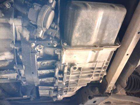 Caja Cambios Mercedes Clase B 150 B 180 CDI 246.200) 109CV 80KW