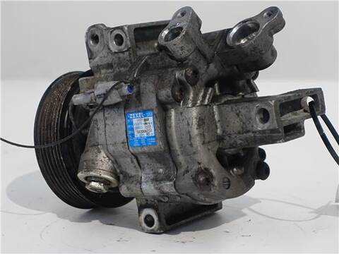 Foto 2ª: Compresor Aire Acondicionado Citroen C1 1.0 SX 68CV 50KW [1KR-FE] (2006)