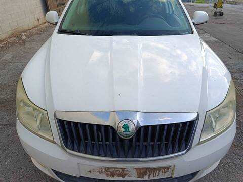 Capot Skoda Octavia CAY