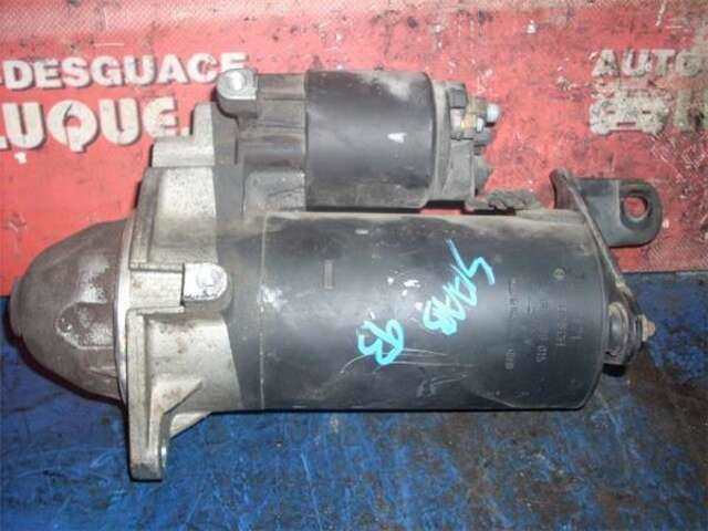 Foto 2ª: Motor de Arranque Saab 9-3 2.2 2.0 T SEK [2.2 LTR. - 85 KW 16V TID CAT] BERLINA (1998-_) [D223L]