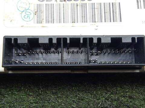 Foto 3ª: Mando Climatizador Mercedes Clase ML 270 CDI 163.113) 163CV 120KW CLASE M W163) [612.963] (2004)