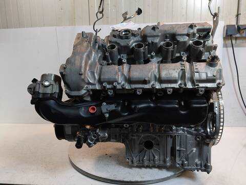 Foto 2ª: Motor Completo Bmw X5 S63B44O0 - S63 - S63B44A 555 CV 408KW